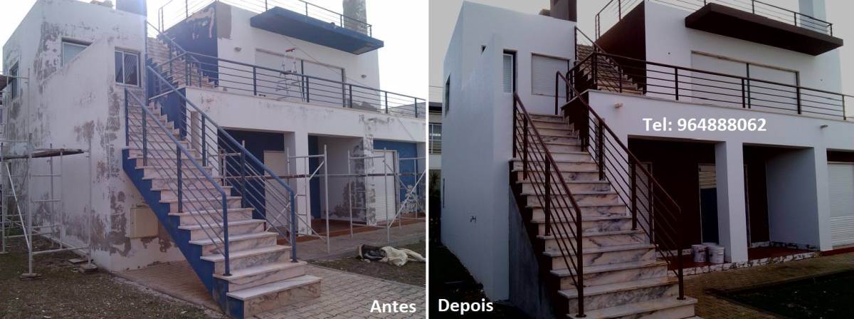 OBRAS***** - Lisboa - Home Remodeling