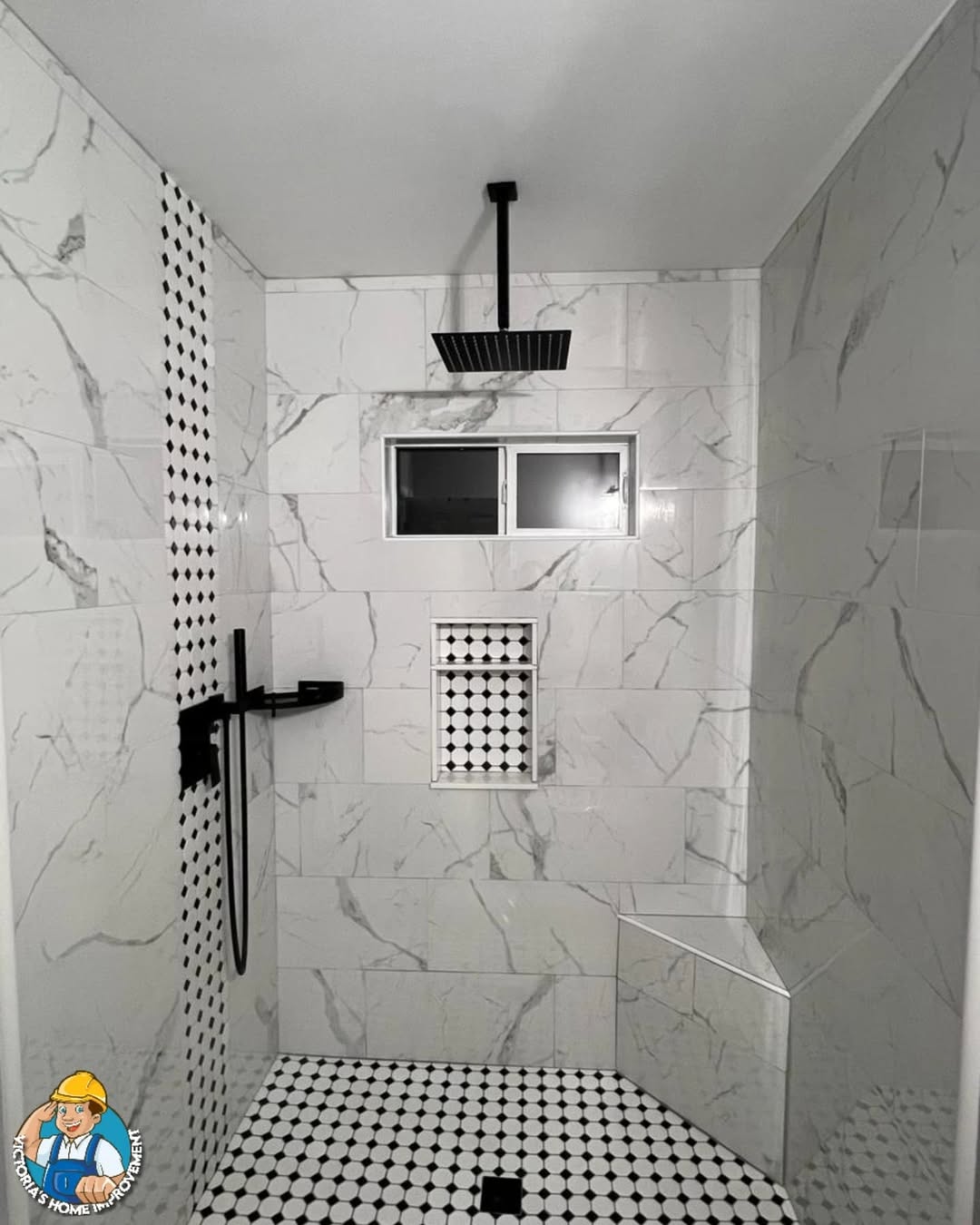 Victoria's Home Improvement LLC - Castelo Branco - Bathroom Remodel