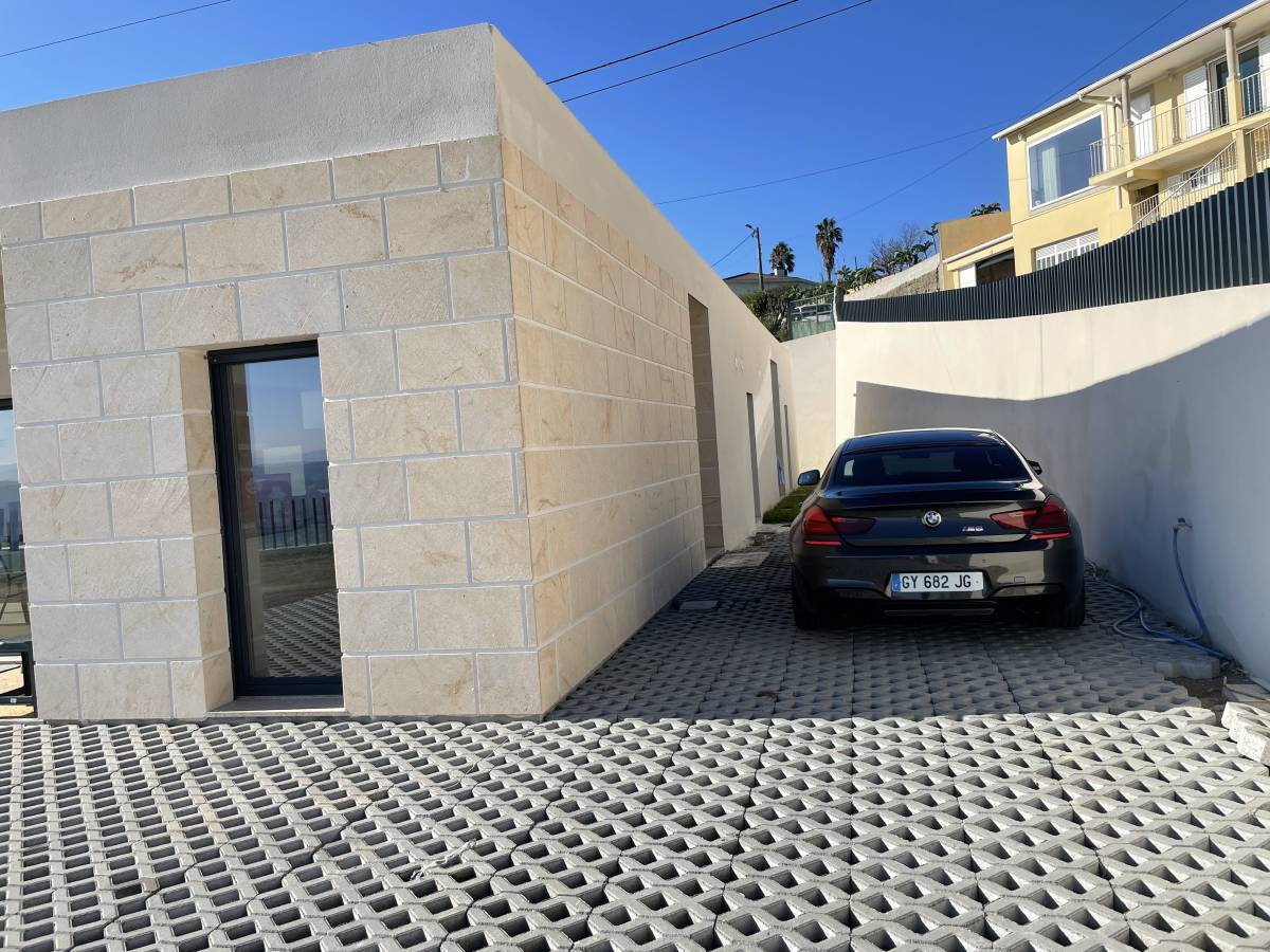 Três T - Felgueiras - Pavillon reparieren oder pflegen