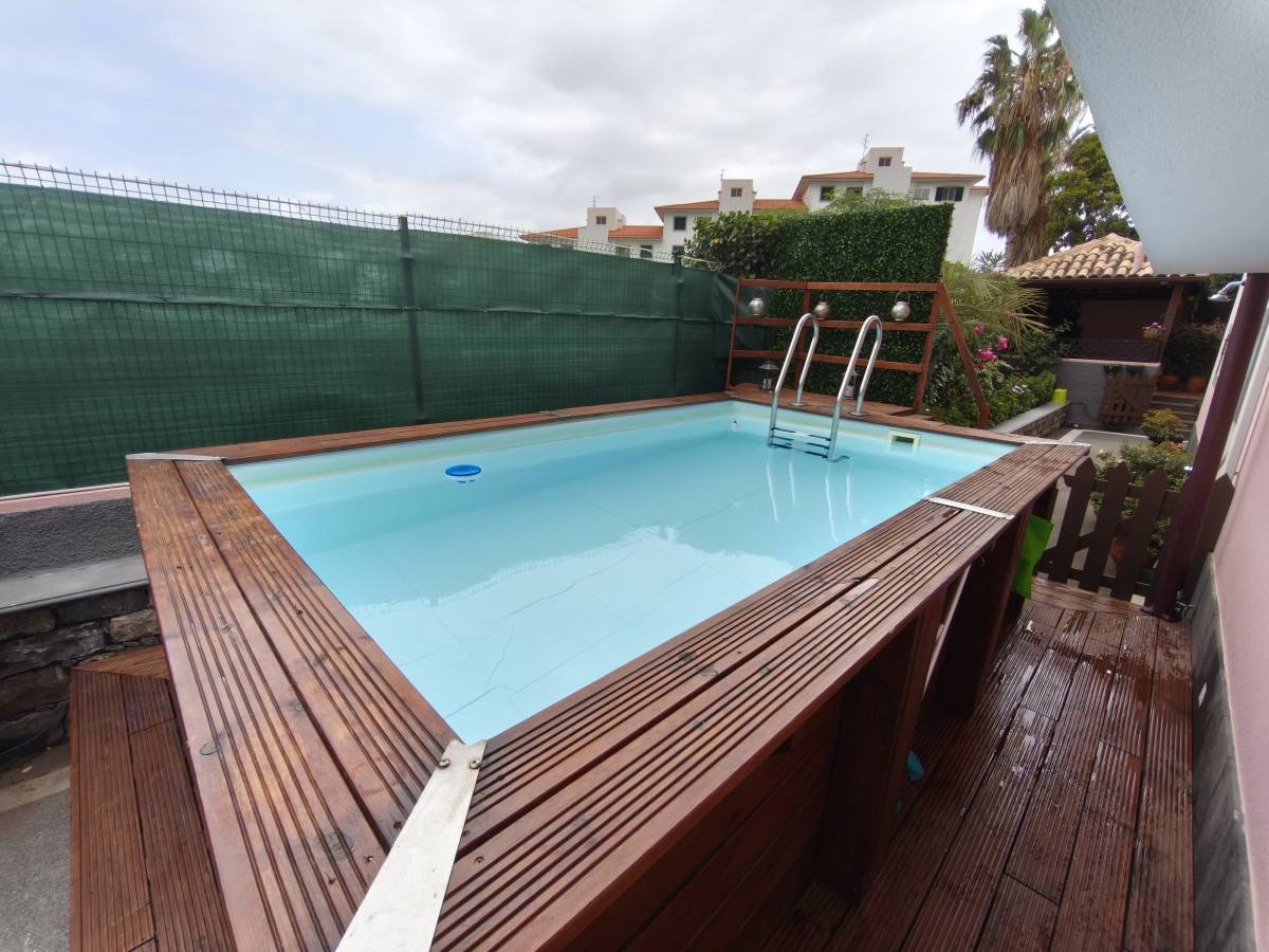 Kefa Pool - Santa Cruz - Reparação ou Manutenção de Sauna