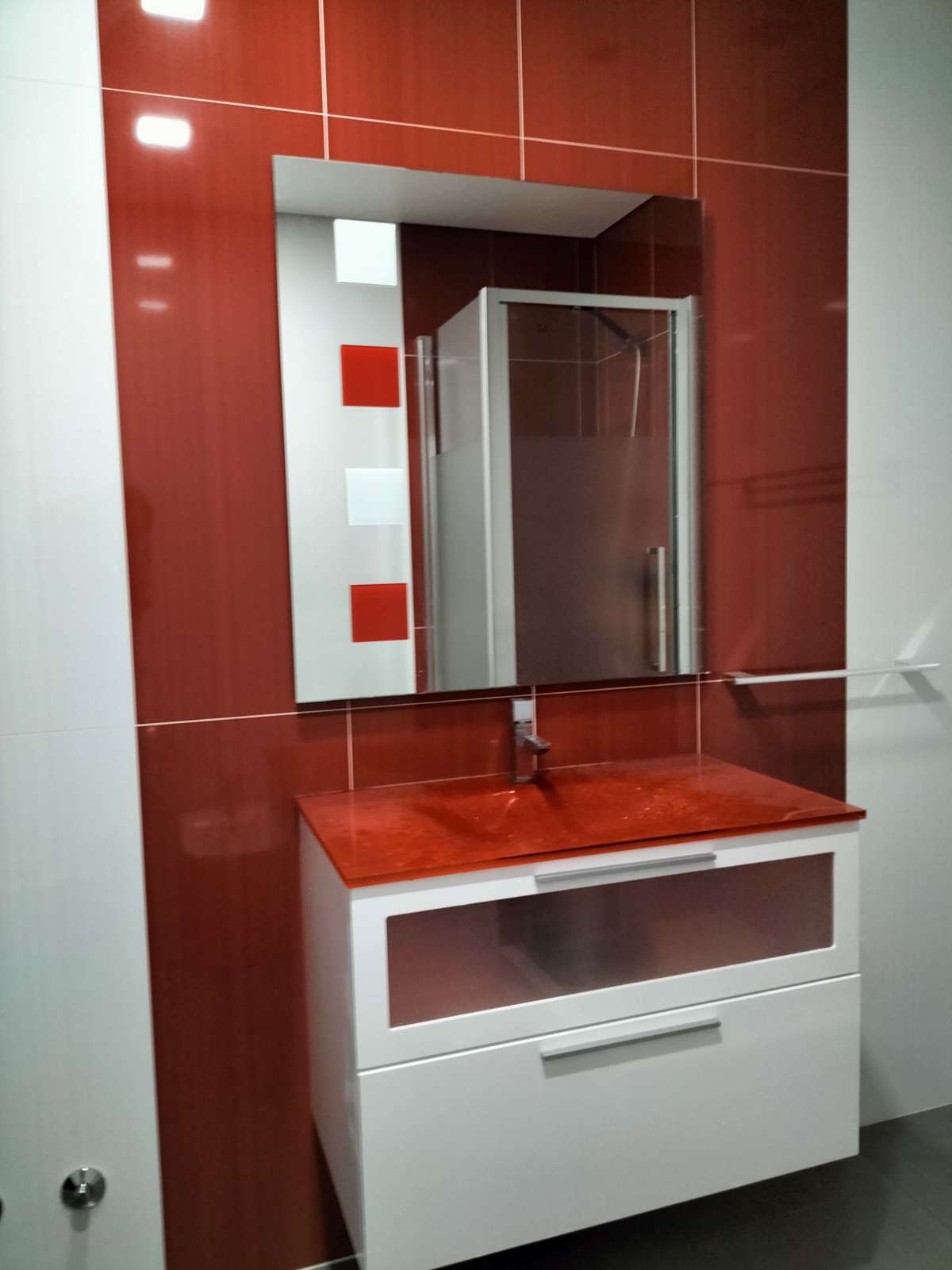 Alécio Silva - Alenquer - Bathroom Tiling