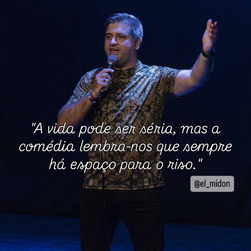 Hugo Midão (@el_midon) - Gondomar - Espetáculo com Drones