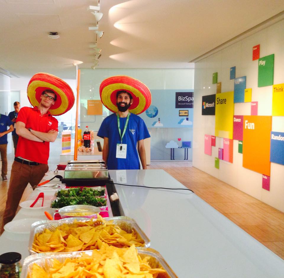 Fiesta Mexicana Portugal Food Truck - Oeiras - Catering ao Domicílio (para Eventos)