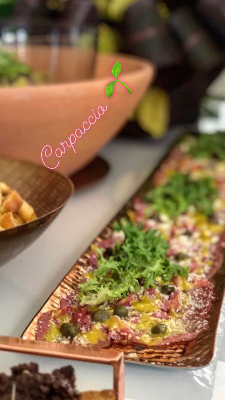 Chef Ale - Almada - Catering para Eventos (Serviço Completo)
