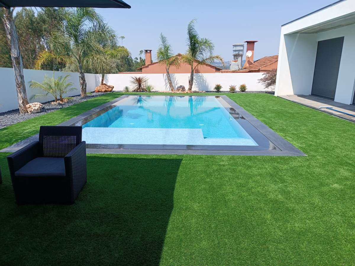ACQUA DILUX - Póvoa de Varzim - Swimming Pool Installation
