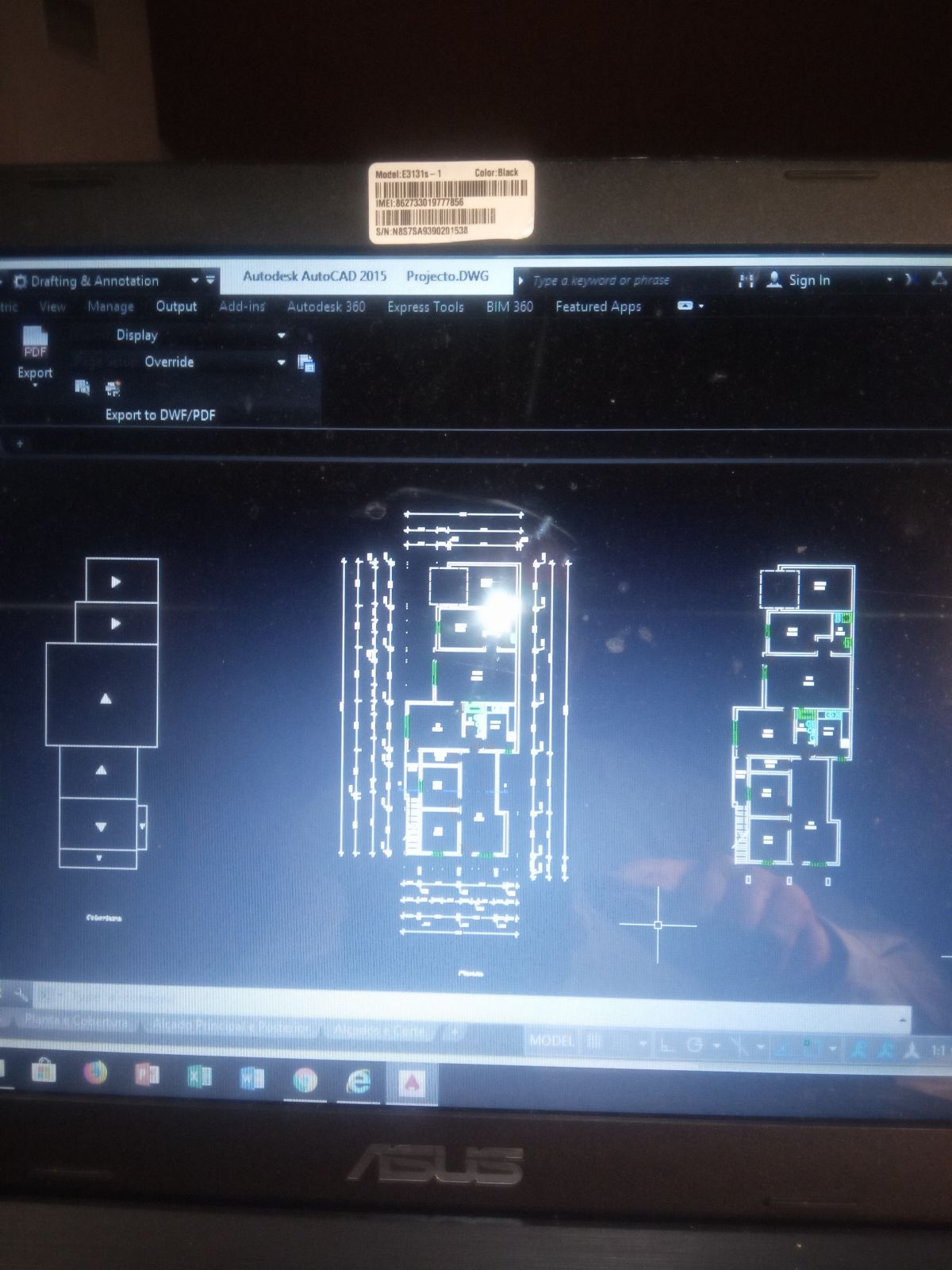 Silvino Rosa Garcia - Tomar - Architectural Services