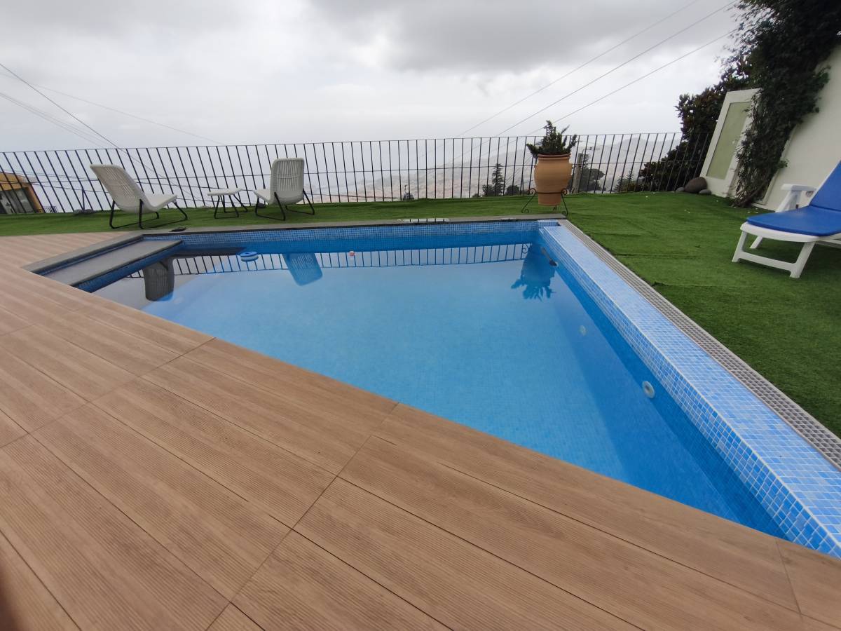 Kefa Pool - Santa Cruz - Instalação de Jacuzzi e Spa