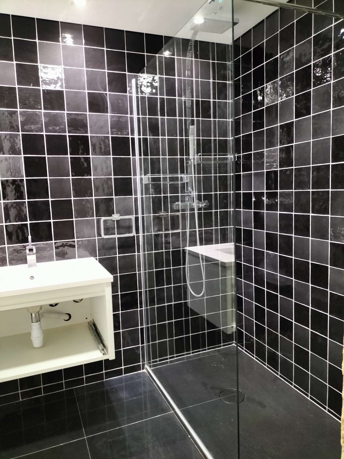 Alécio Silva - Alenquer - Bathroom Remodel