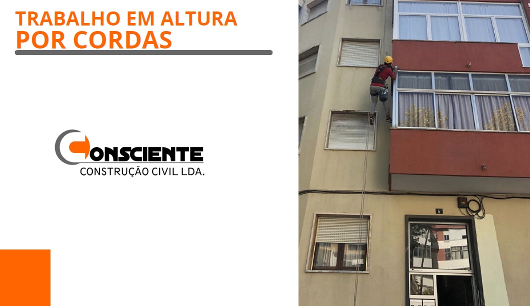 CONSCIENTE CONSTRUÇÃO CIVIL - Amadora - Tree Trimming and Maintenance