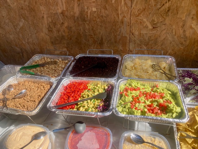 Fiesta Mexicana Portugal Food Truck - Oeiras - Serviço de Catering para Casamentos