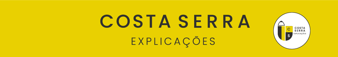 Costa Serra Explicações - Setúbal - Explicações de Cálculo