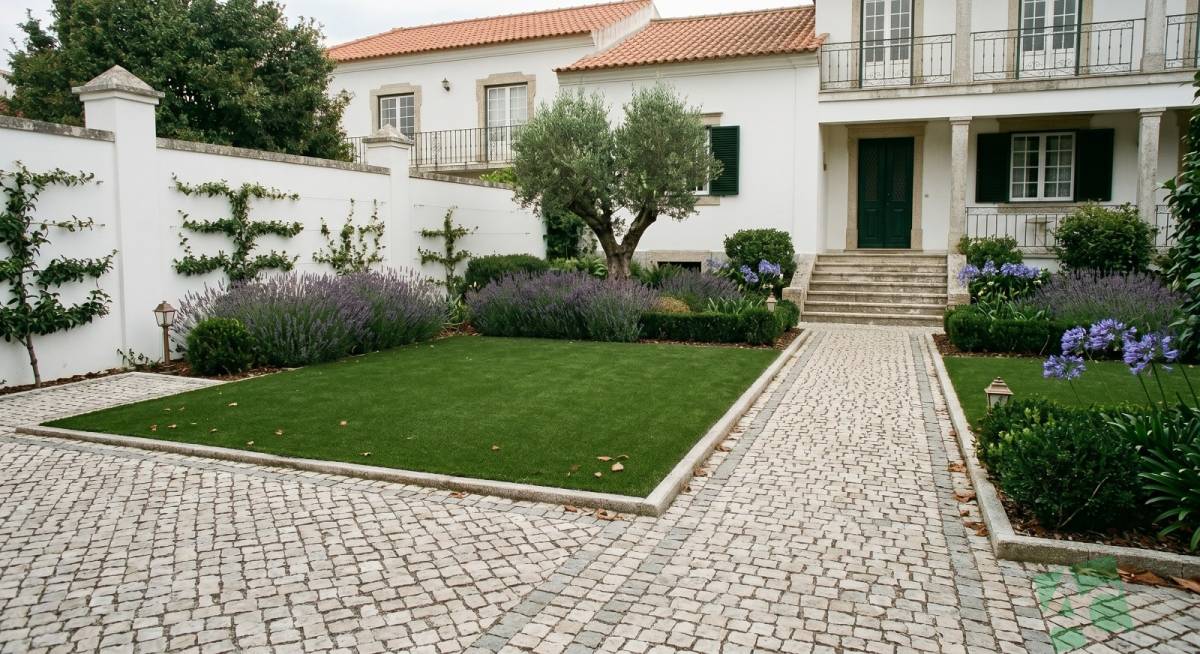 Area Cosmopolita, Lda - Oeiras - Paisagismo Exterior