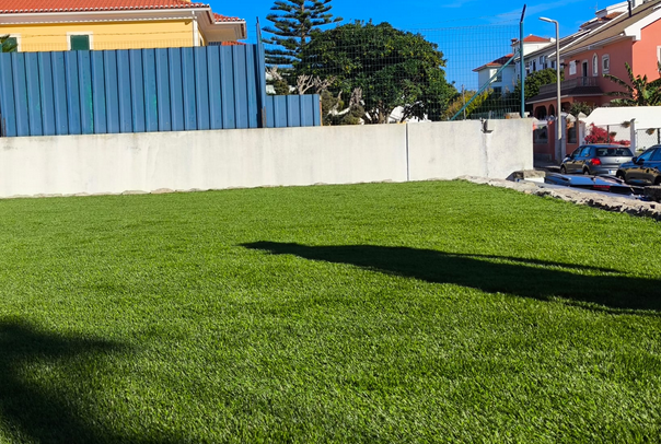 Area Cosmopolita, Lda - Oeiras - Colocação de Pedra