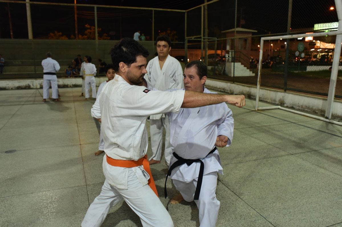 Menfisa - Ourém - Self Defense