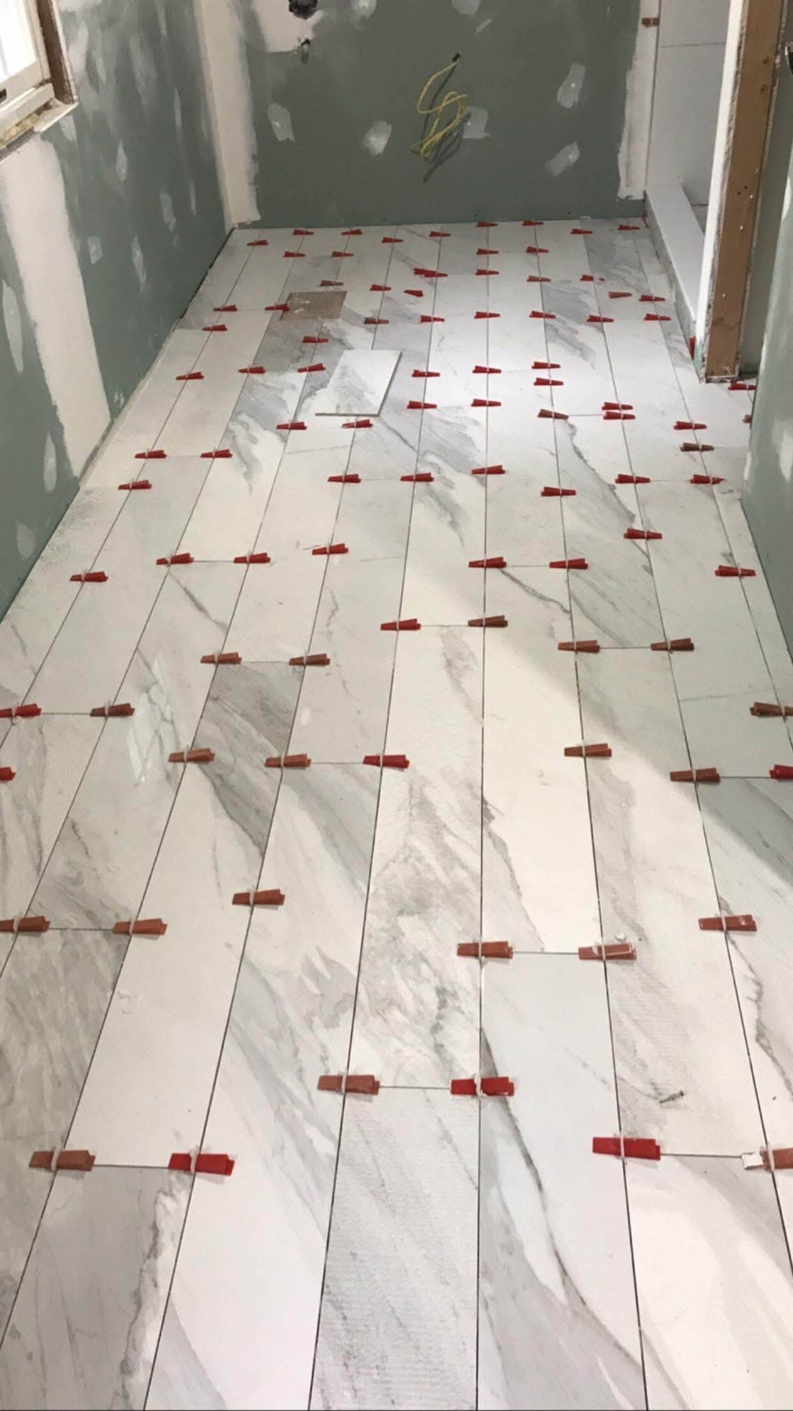Victoria's Home Improvement LLC - Castelo Branco - Bathroom Remodel