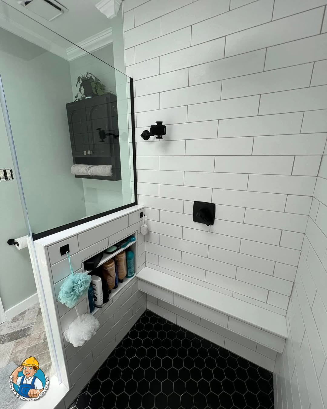 Victoria's Home Improvement LLC - Castelo Branco - Kitchen Tiling