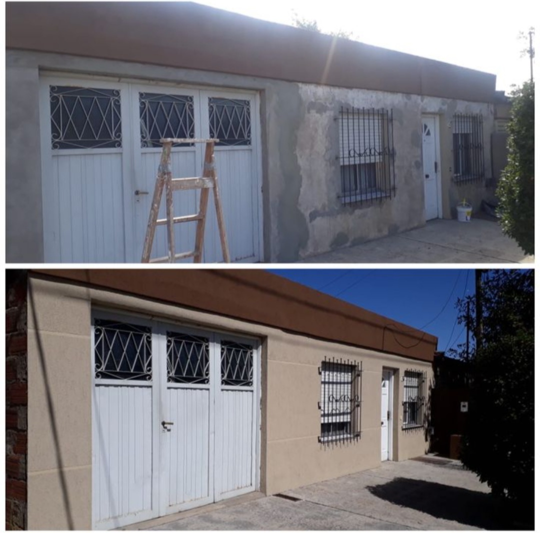 N.F. Remodelações & Pinturas - Seixal - Innenwand einbauen