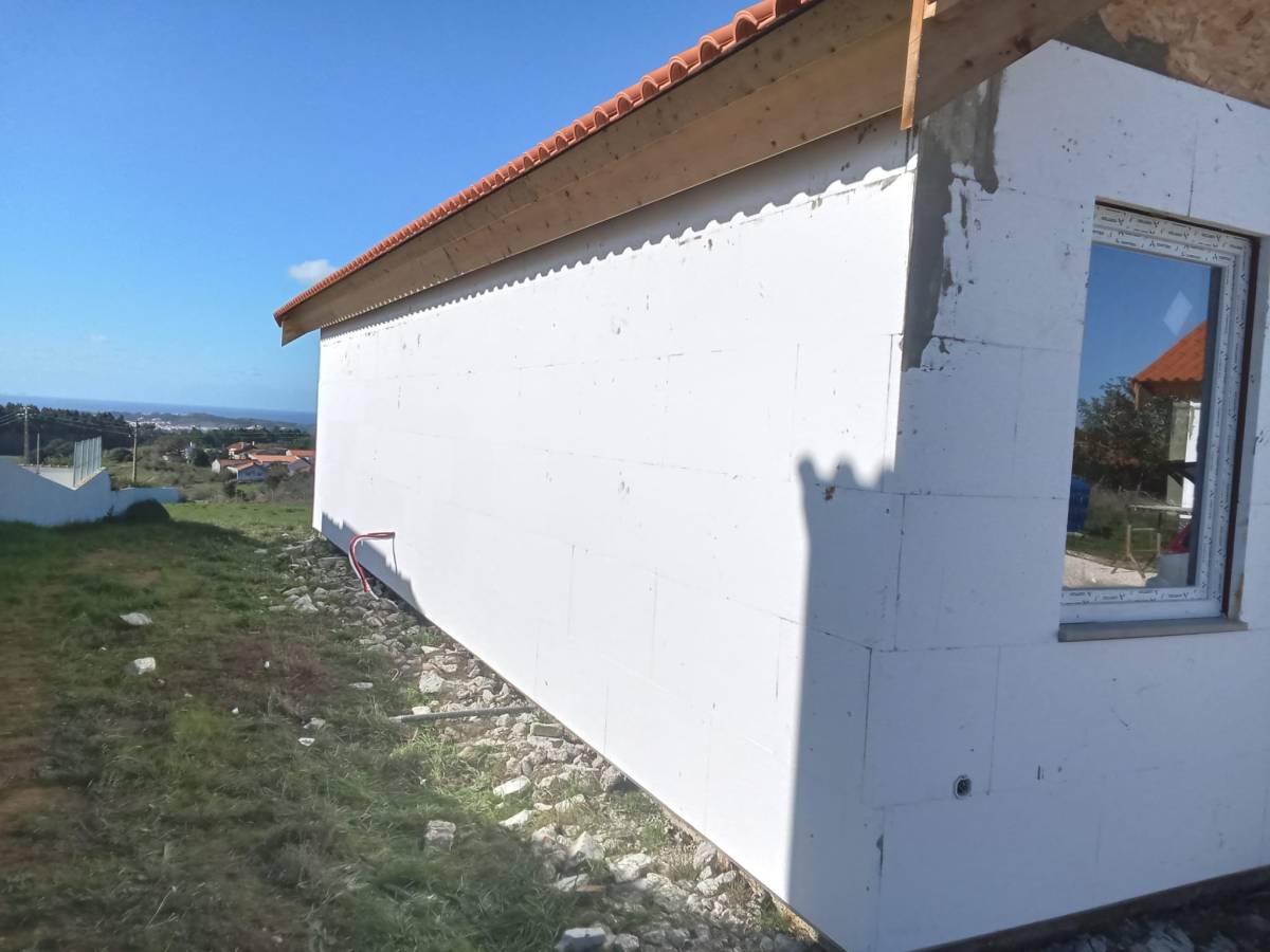 BCD - Caldas da Rainha - Dachausbau