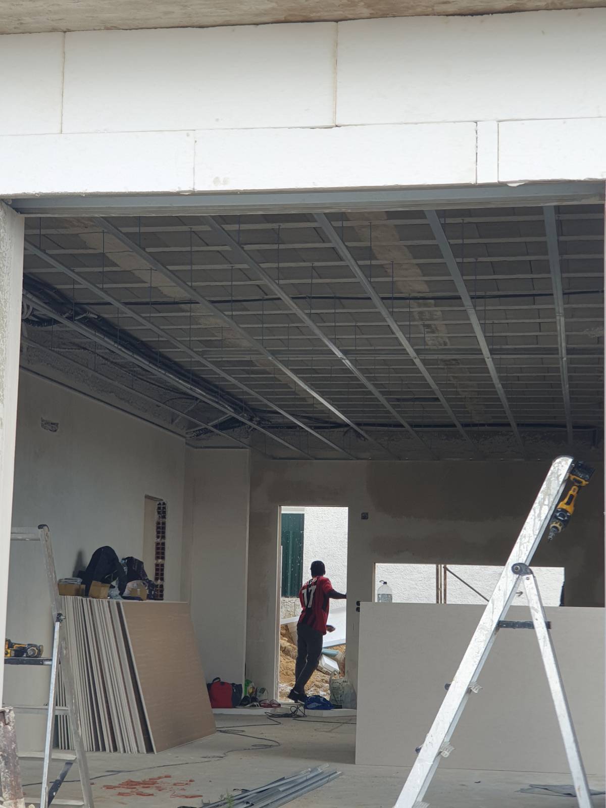 Siqueira Pladur - Seixal - Store Renovation