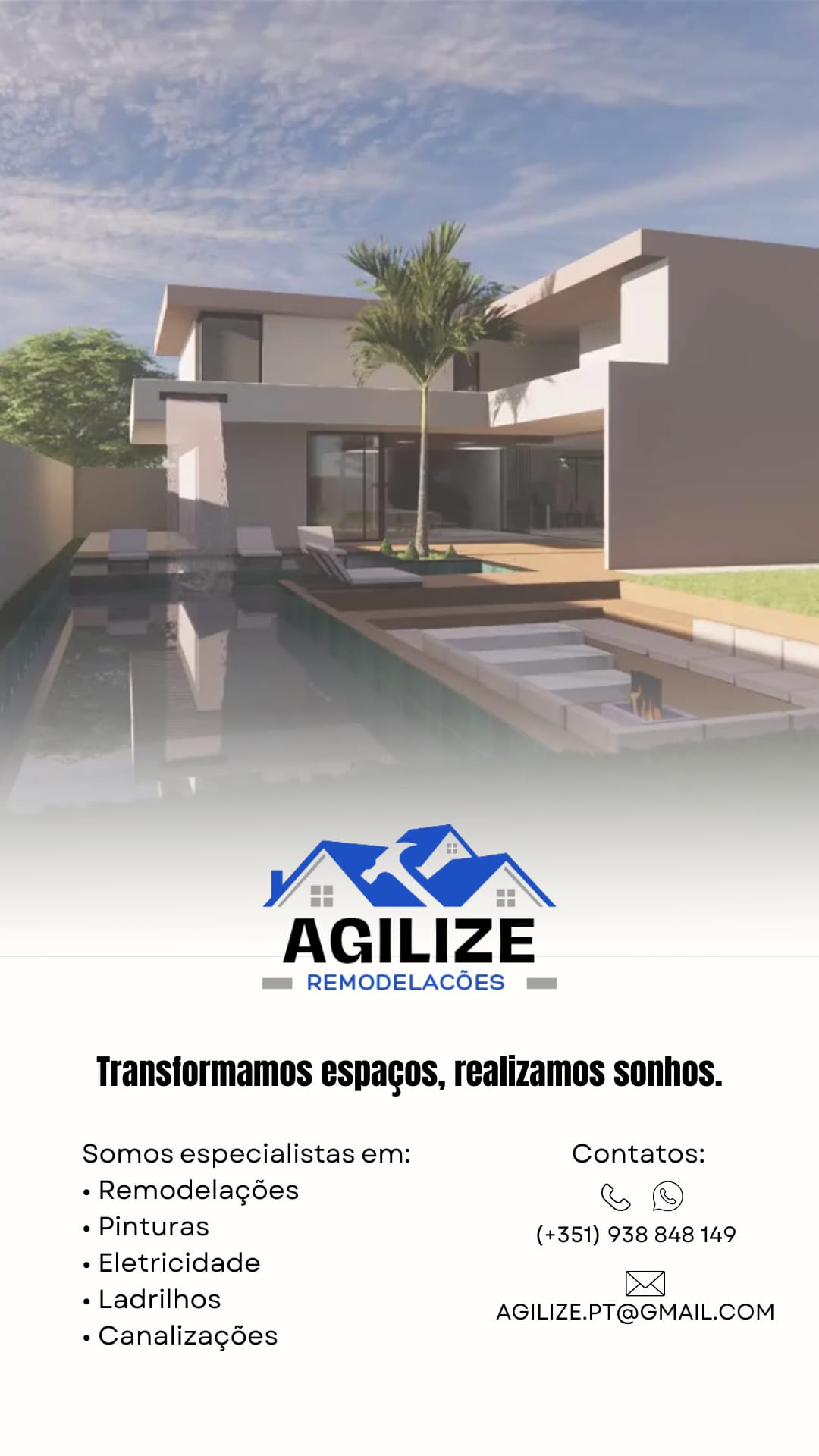 Agile Build - Lisboa - Supervisão de Obras