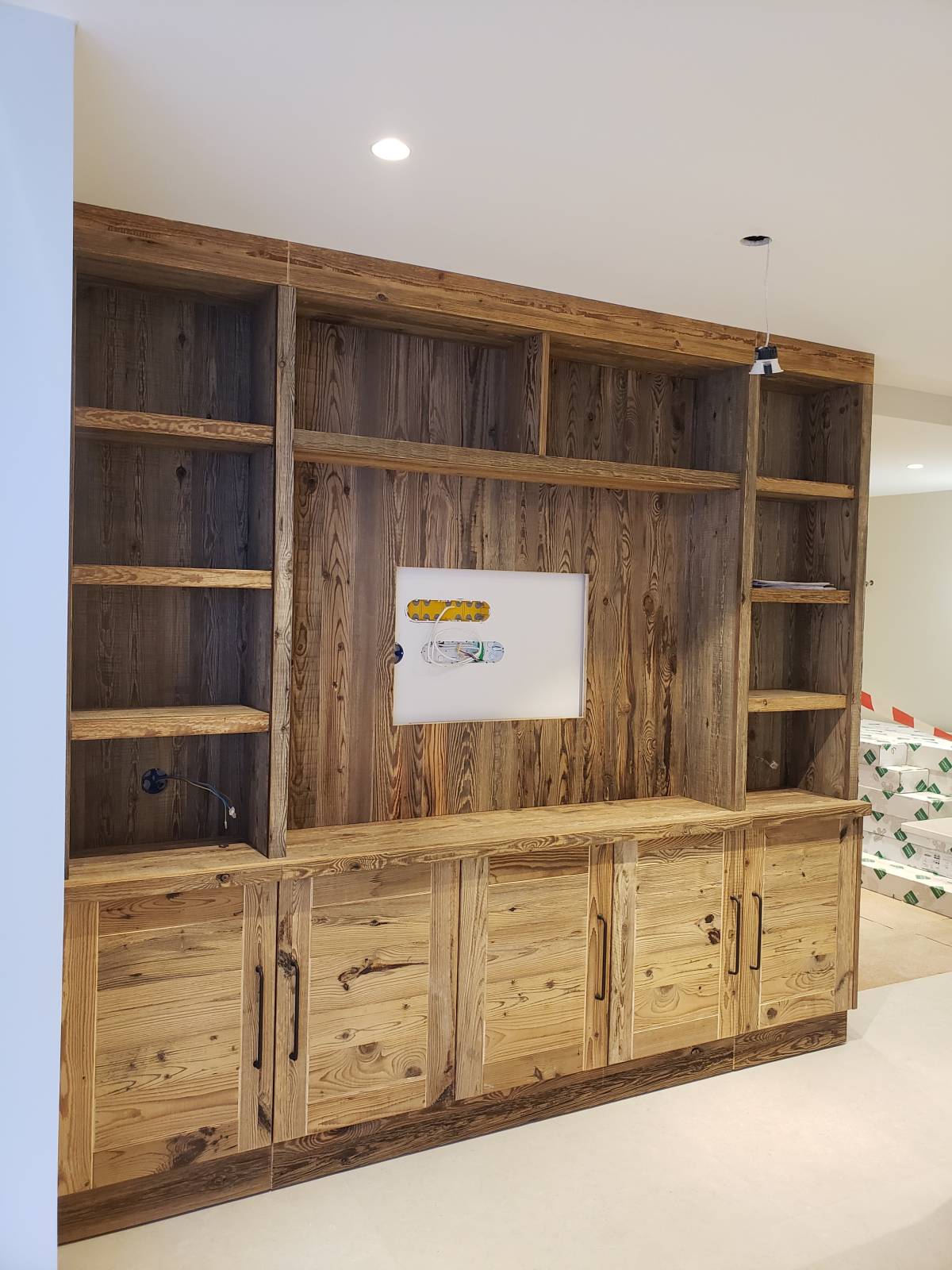 Marcio Barros - Sobral de Monte Agraço - Cabinet Refacing