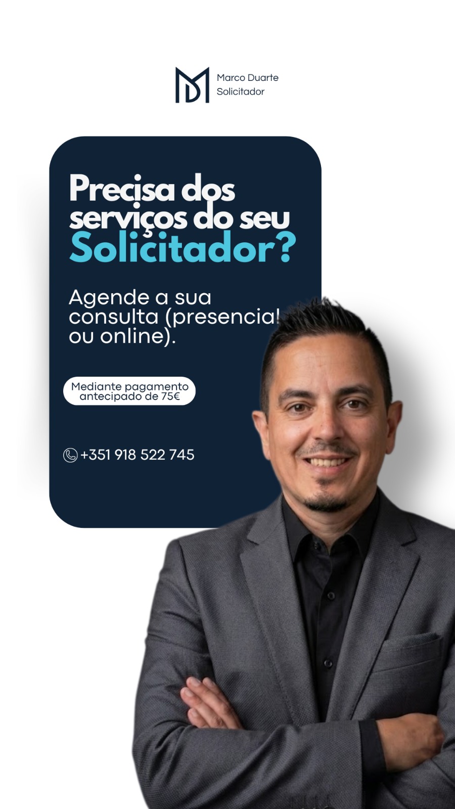 Marco Duarte – Solicitadores & Advogados, SRL - Leiria - Avocat fiscaliste