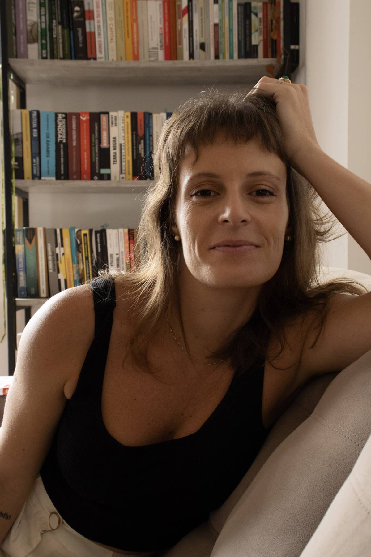 Fernanda Dal Pizzol Moro - Lisboa - Psychotherapy