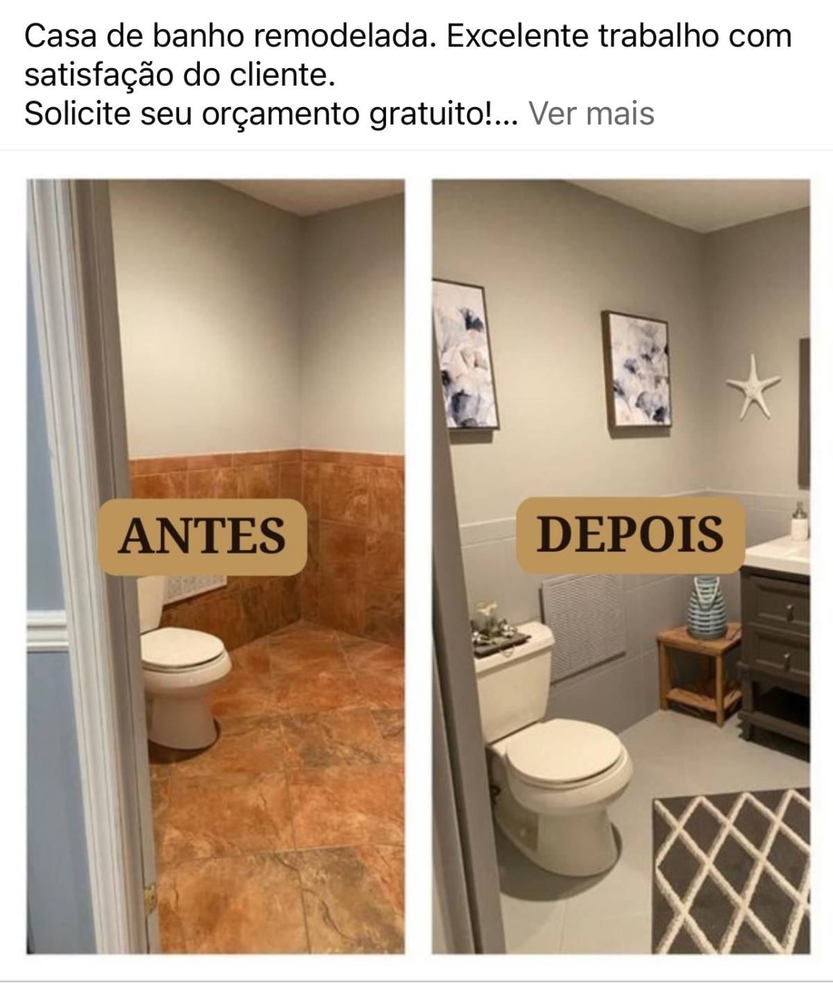 Unipessoal Lda - Santarém - Instalação de Ventoinha