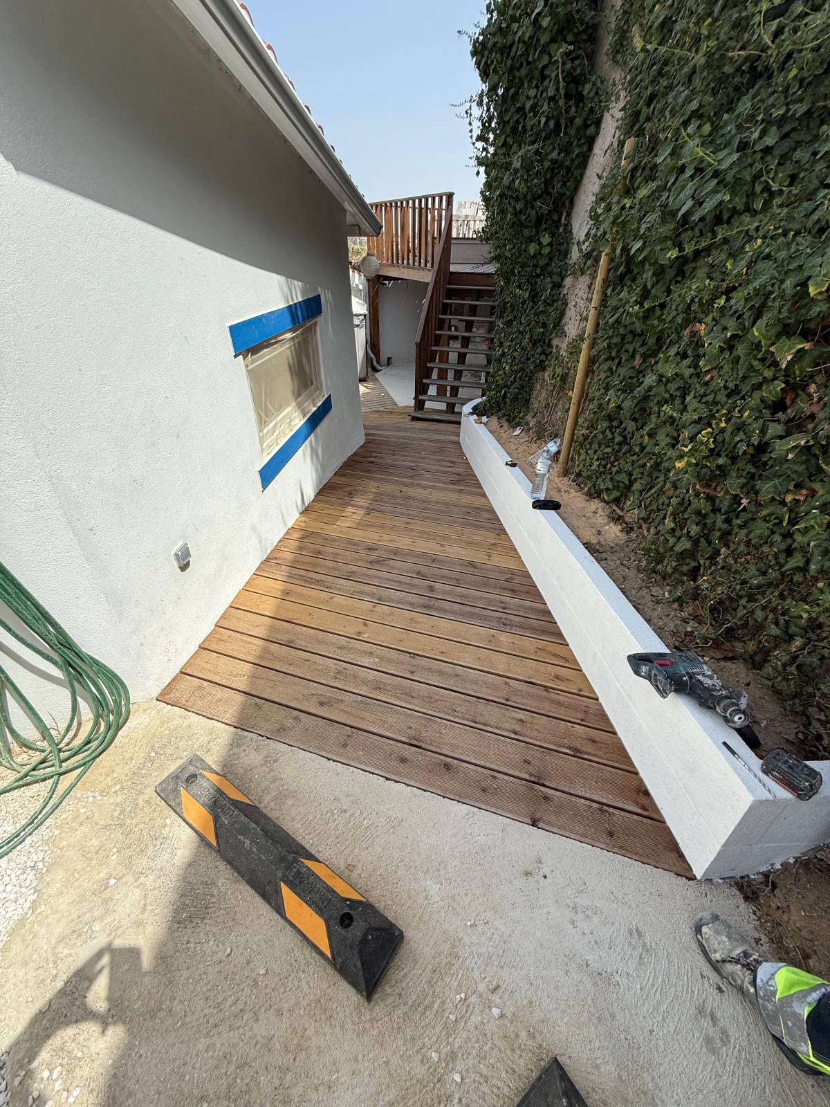 VSHOME - REMODELAÇÕES, LDA - Alcobaça - Construção de Parede Interior
