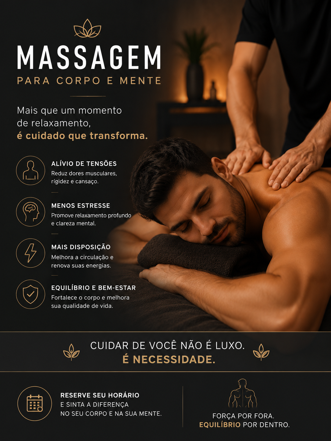 Mabel - Sesimbra - Massage sportif