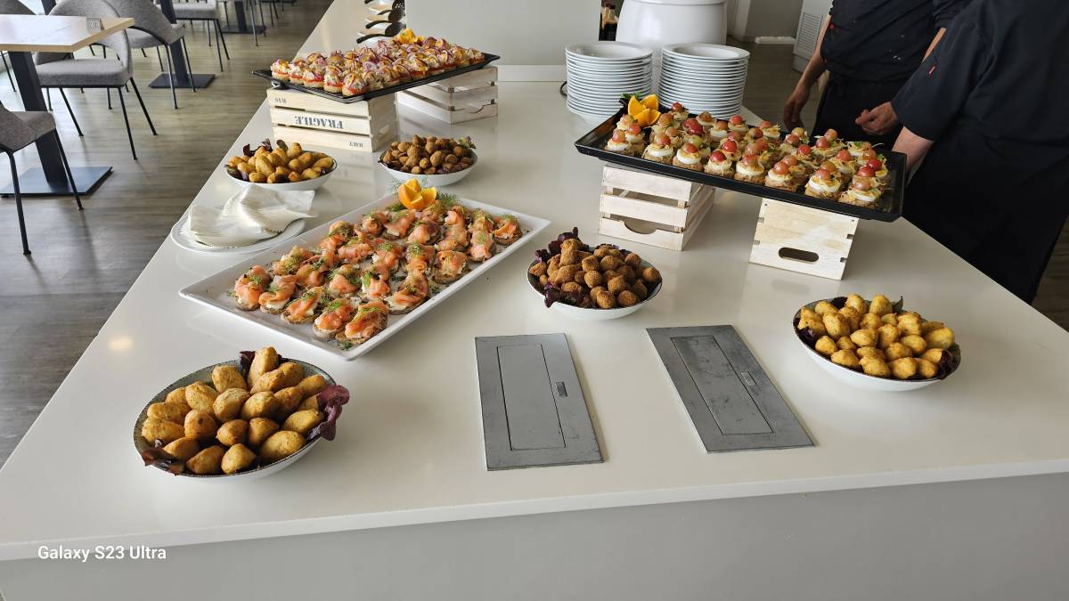 Chef Adriano Gonçalves - Sines - Grill und BBQ Catering