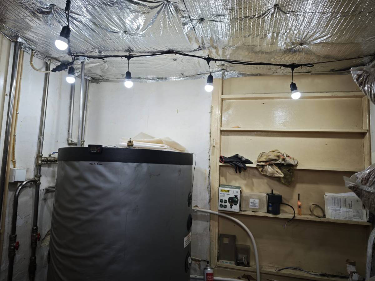 Aluga-se Marido - Gondomar - Fan Installation