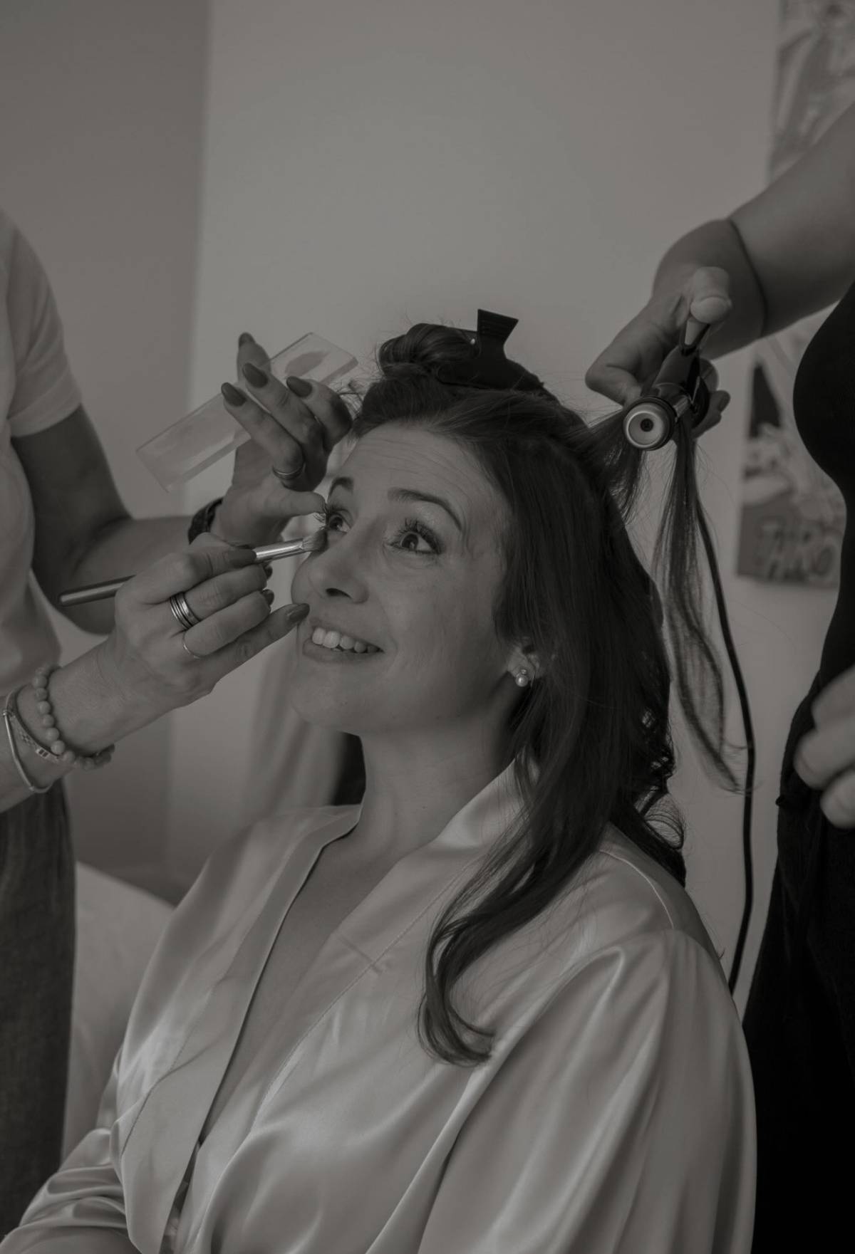 Carla leite - Maquilhadora Profissional Televisão & Noivas - Oeiras - Maquilhagem para Eventos