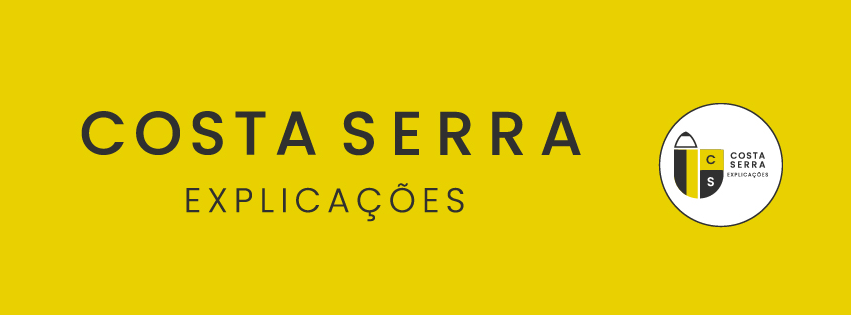 Costa Serra Explicações - Setúbal - Explicações de Matemática de Nível Universitário