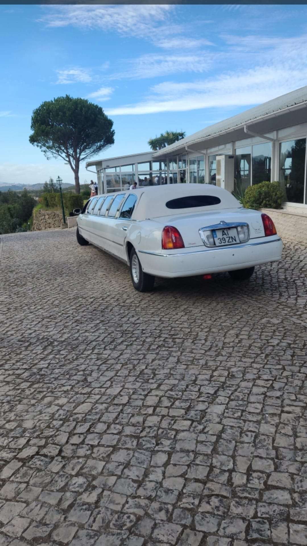 Luxury_Limousine - Sintra - Aluguer de Limousine