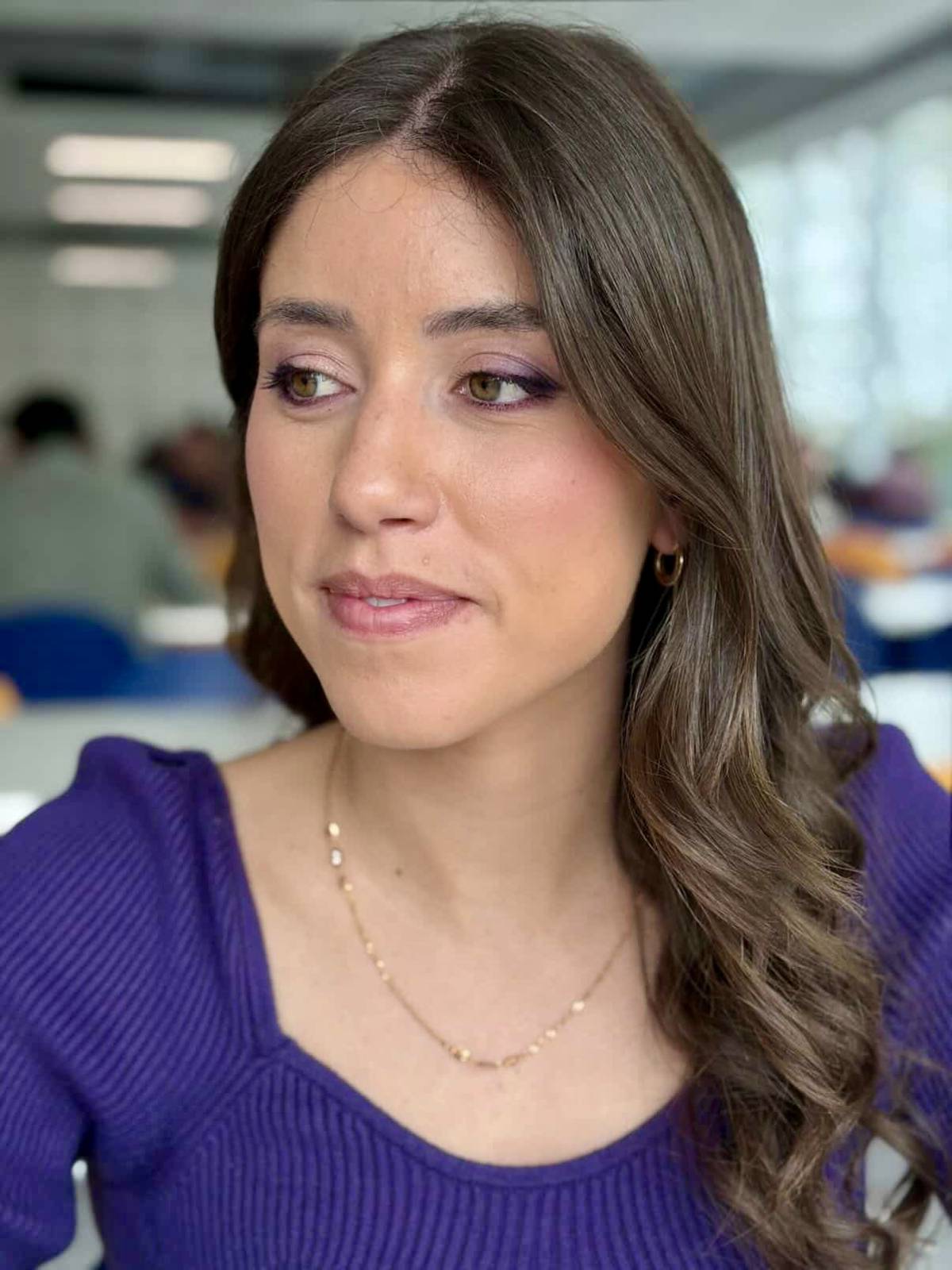 Carla leite - Maquilhadora Profissional Televisão & Noivas - Oeiras - Maquilhagem para Casamento