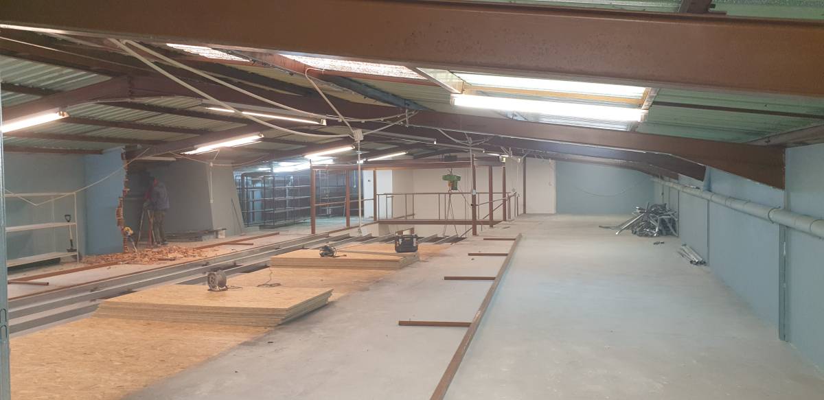 Siqueira Pladur - Seixal - Asbestos Removal