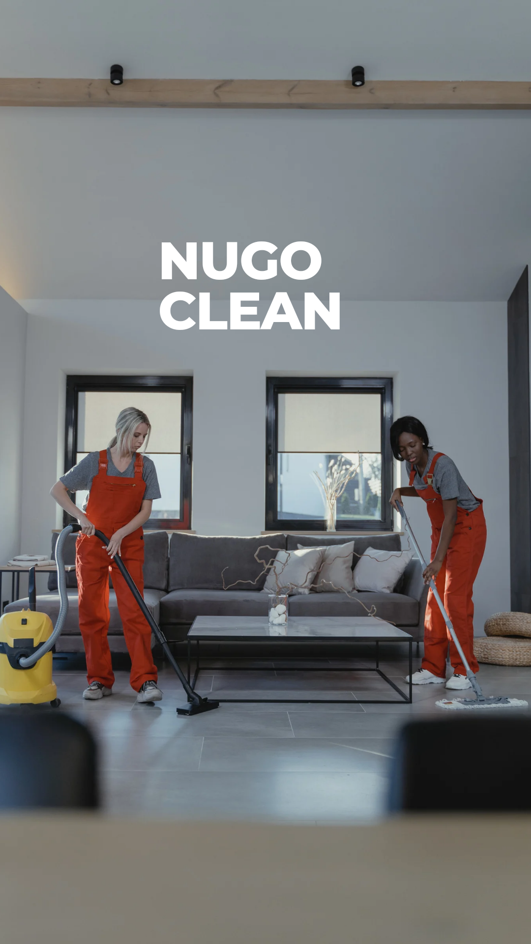 NUGO CLEAN - Lisboa - Home Organizing