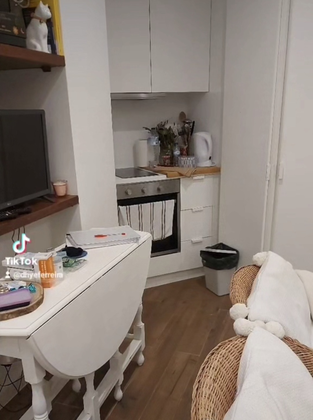 Diessica Cleaning - Amadora - Reinigung der Wohnung
