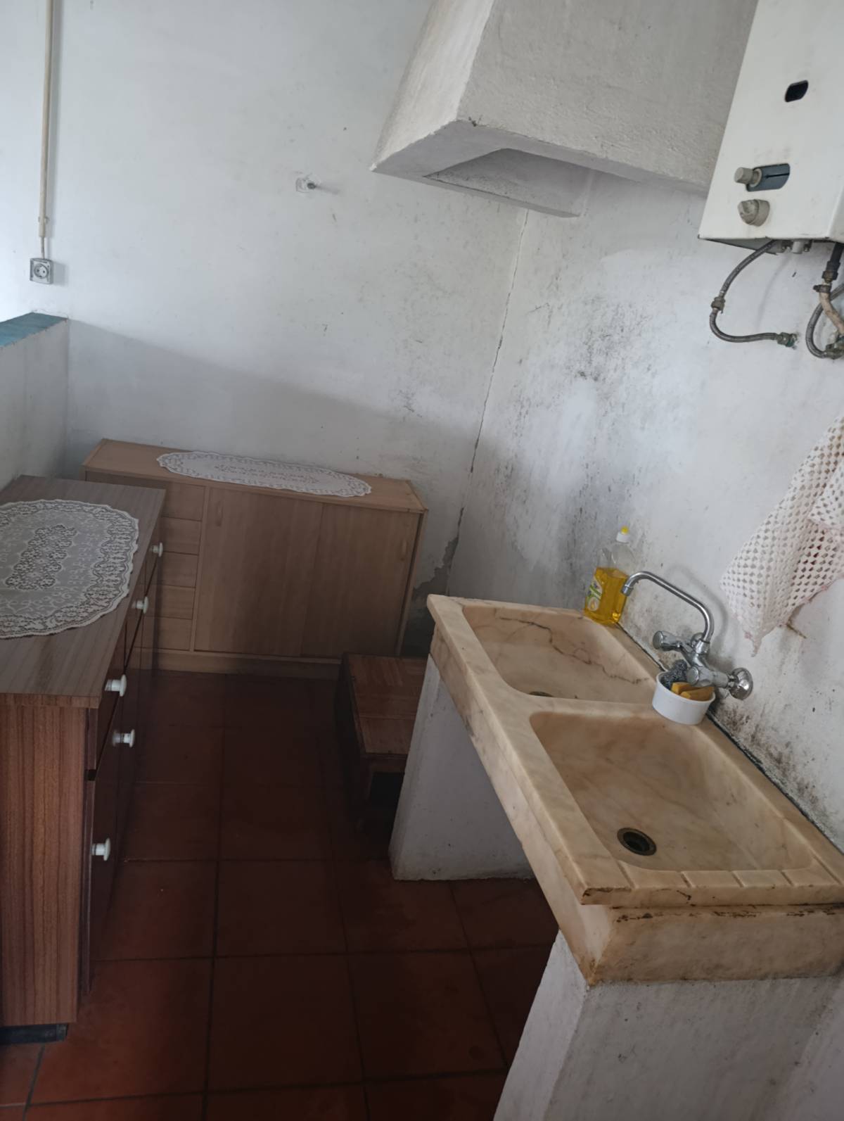 Luana - Estremoz - Nettoyage haute pression