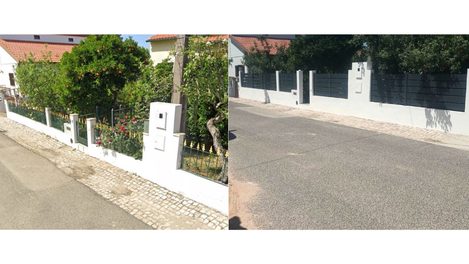 VSHome - Remodelações - Alcobaça - Bodenfliesen verlegen