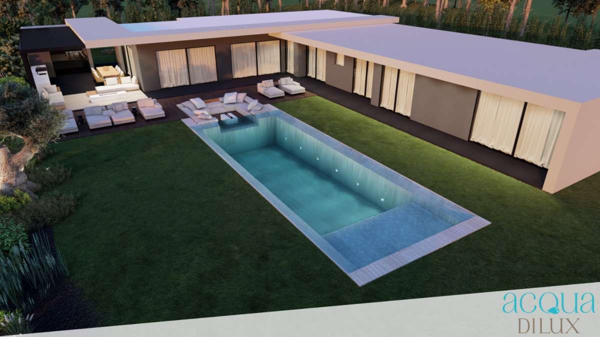 ACQUA DILUX - Póvoa de Varzim - Swimming Pool Repair
