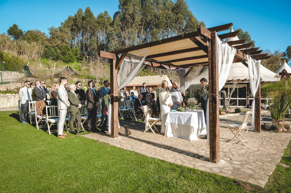 António Madaleno - Lisboa - Oficiantes de bodas