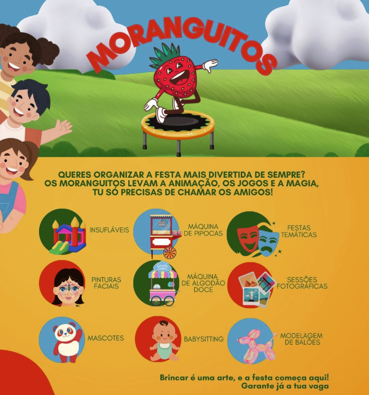 Moranguitos - Barcelos - Circus Act