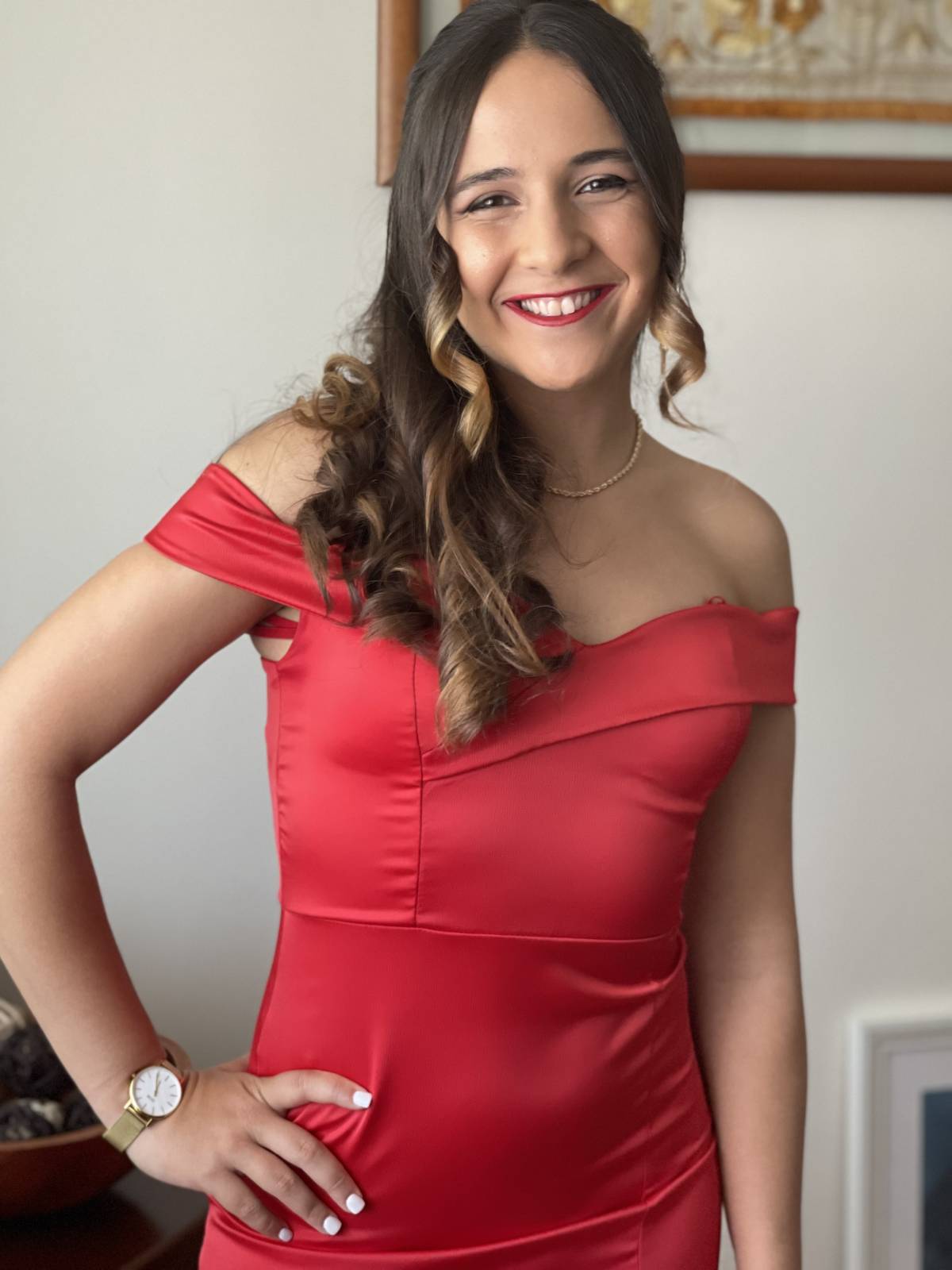 Carla leite maquilhadora Sic televisão - Oeiras - Event Makeup