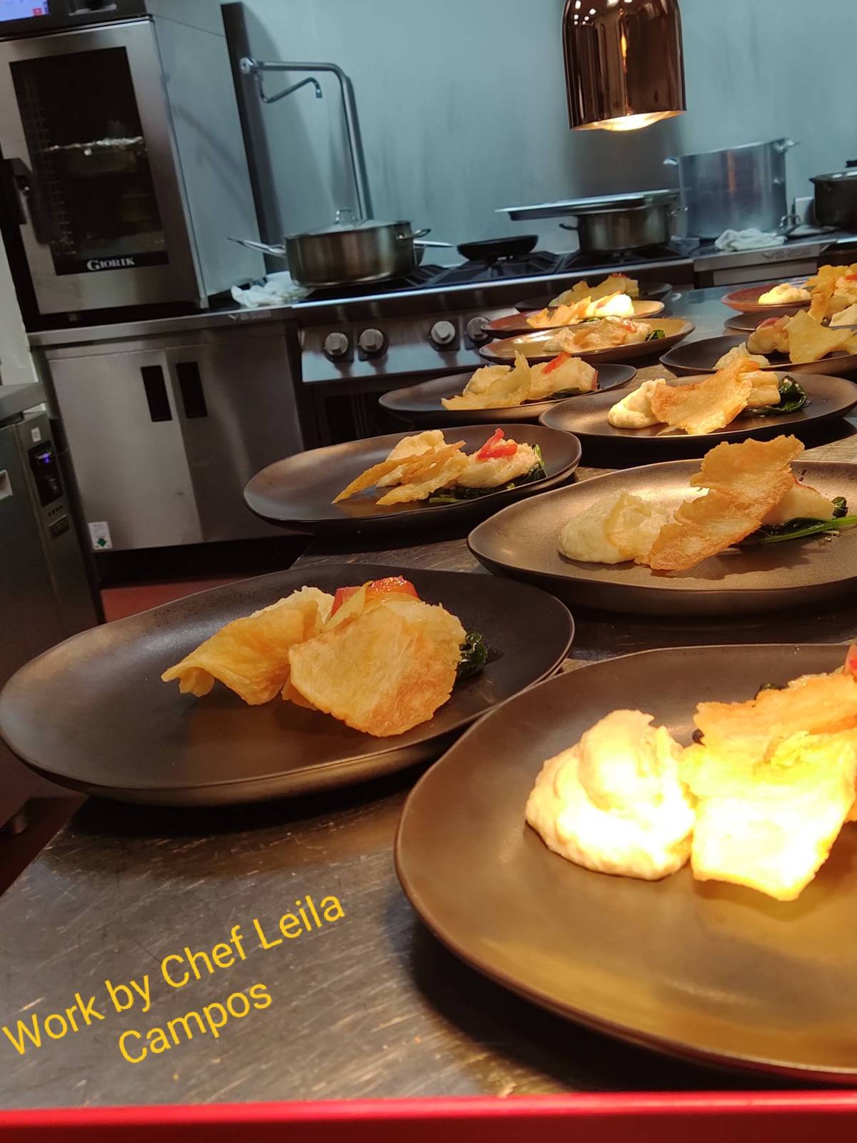 Leila Campos - Esposende - Wedding Catering Service