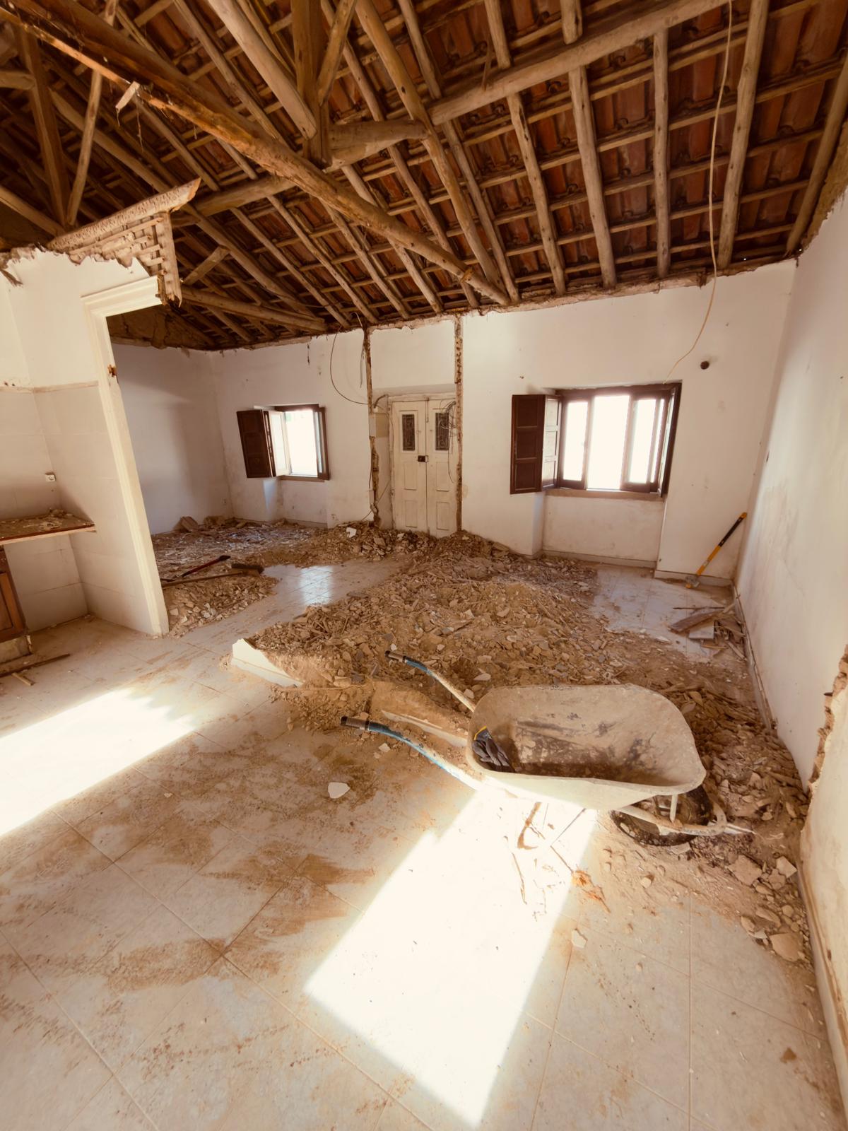 VSHOME - REMODELAÇÕES, LDA - Alcobaça - Instalação de Betão