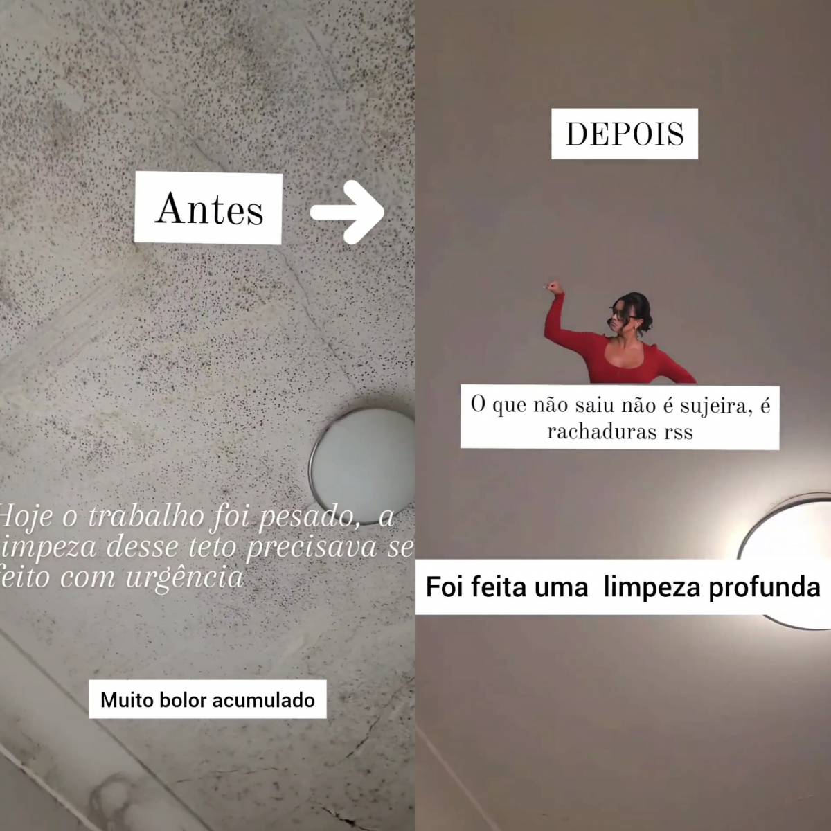 Rosana Cruz - Sintra - Deep or Spring Cleaning