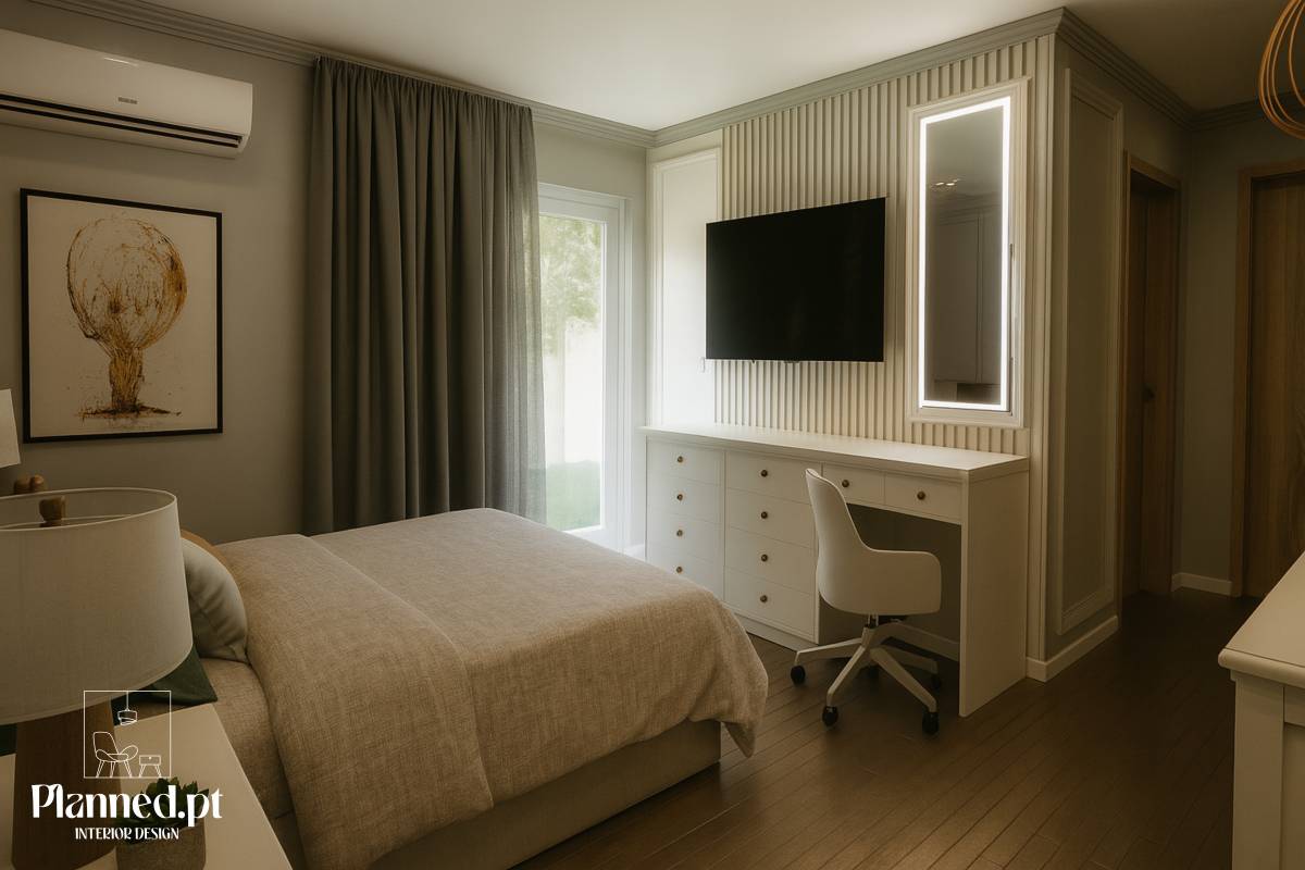 Pablo Calmon - Mafra - Home Staging