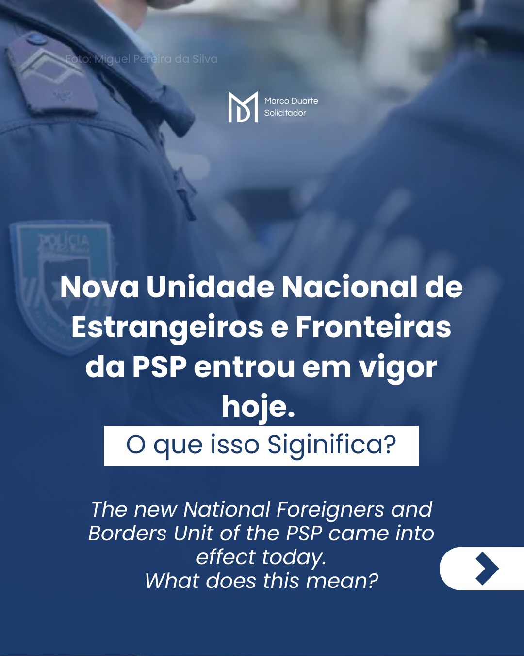 Marco Duarte – Solicitadores & Advogados, SRL - Leiria - Notaire